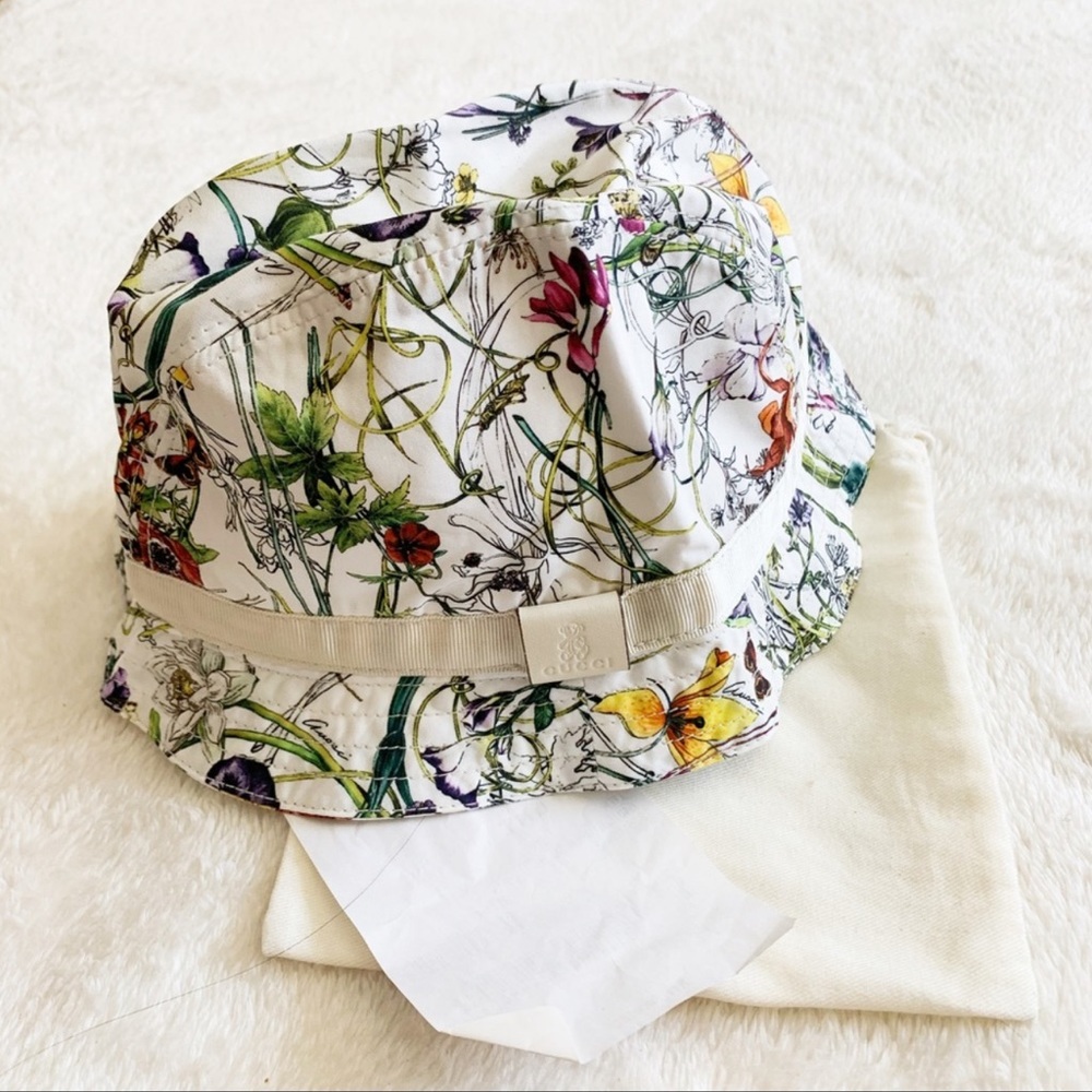 Gucci hat - Picture 2 of 2